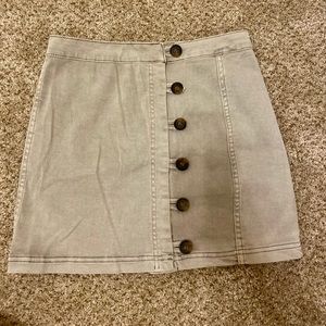 Altar’d state skirt